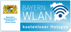 BayernWLAN - kostenloser Hotspot