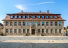 VG Bayreuth - Außenansicht Hauptgebäude