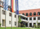 VG Augsburg - Große Außenansicht des Gerichtsgebäudes