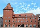 VG Regensburg - Außenansicht Gerichtsgebäude